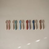 Mushie 2 Piece First Feeding Baby Spoons