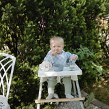 Mushie 2 Piece First Feeding Baby Spoons