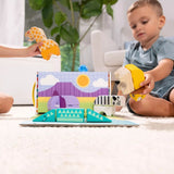 Melissa & Doug Blockables™ Play Sets