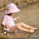Toshi Baby Classic Long Sleeve Swim Bodysuit