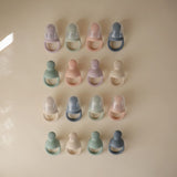 Mushie 2 Packs Silicone Fresh Food Feeder