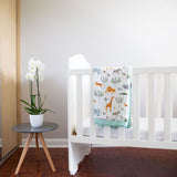 Baby 4-Layer Bamboo Blanket