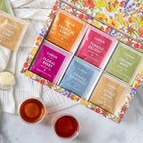 Carmién Fruit and Herbal Tea Envelope Gift Box