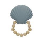 Label Label Silicone Shell Teether