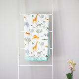 Baby 4-Layer Bamboo Blanket