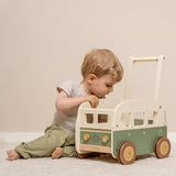 Little Dutch Vintage Walker Wagon