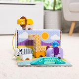 Melissa & Doug Blockables™ Play Sets
