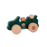 Grow Baby Push Car