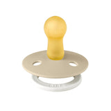 BIBS 2-Pack Colour Glow Pacifiers