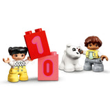 LEGO® DUPLO® Number Train - Learn To Count