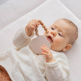 Label Label Silicone Shell Teether