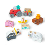 Melissa & Doug Blockables™ Play Sets