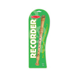 Melissa & Doug Wooden Beginner Recorder