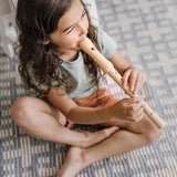 Melissa & Doug Wooden Beginner Recorder