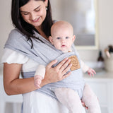 Tulips & Tea Baby Wrap Carrier