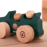 Grow Baby Push Car