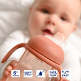 Difrax 250ml Non-Spill Sippy Cup