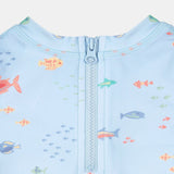 Toshi Baby Classic Long Sleeve Swim Bodysuit