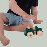 Grow Baby Push Car