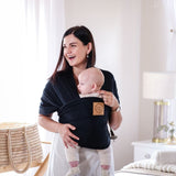 Tulips & Tea Baby Wrap Carrier