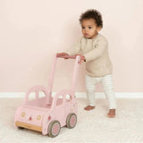 Little Dutch Pink Walker Wagon