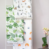 Baby 4-Layer Bamboo Blanket