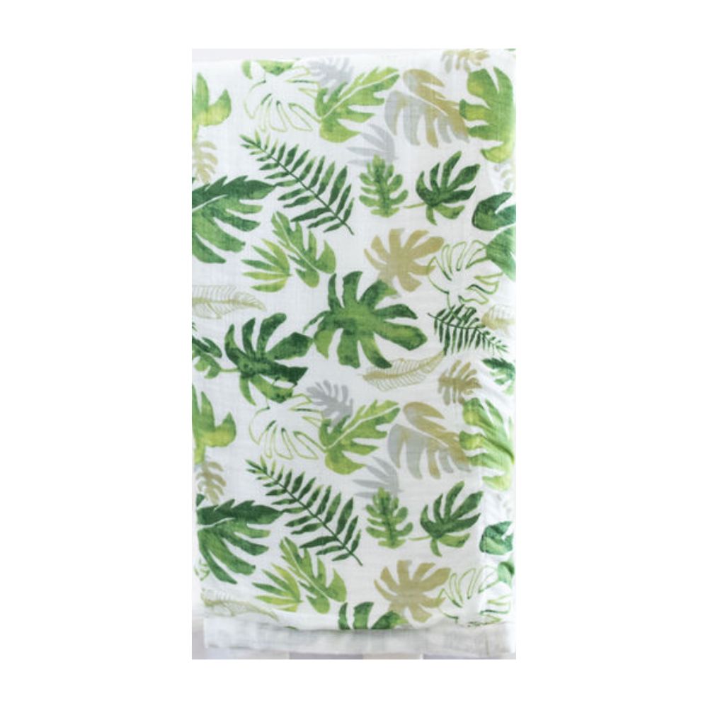 Baby 4-Layer Bamboo Blanket