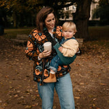 Wildride Ocean Blue Toddler Carrier