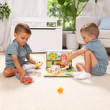 Melissa & Doug Blockables Farm Play set