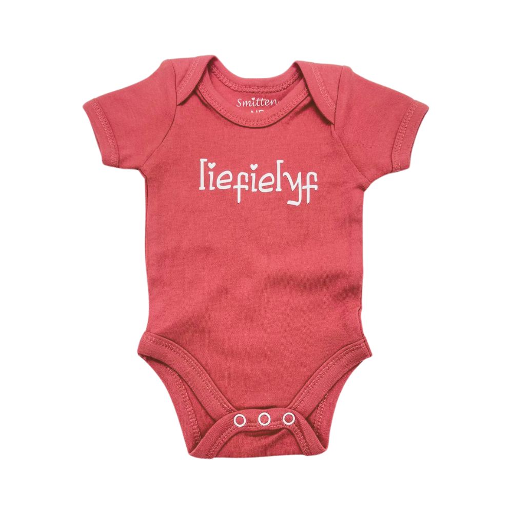Smitten Liefielyf Onesie