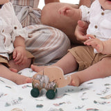 Grow Baby Push Car