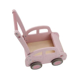 Little Dutch Pink Walker Wagon