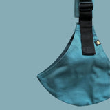 Wildride Ocean Blue Toddler Carrier