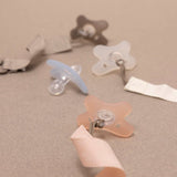 Difrax 0-6 Months Silicone Pacifier - Duo Pack