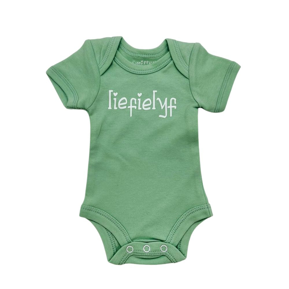 Smitten Liefielyf Onesie