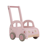 Little Dutch Pink Walker Wagon
