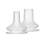 BIBS 2-Pack Silicone Baby Bottle Spout