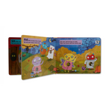 Melissa & Doug Poke-A-Dot 10 Little Monsters