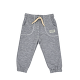 Meerkat Grey Sweat Pants