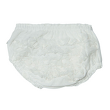 Meerkat Girls Lace/Frill Diaper Cover