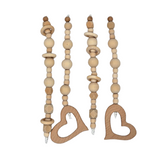 Aai Aai Baby Natural Playgym Dangles