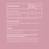 Methylated Folate Chewables