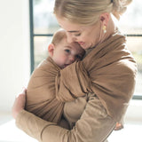 Zozinette Pure Linen Ring Sling