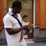 Wildride Lavender Toddler Carrier