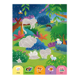 Sparkly Sticker Bible - God and Me