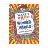 Waar's Willie? Wonderwêreld