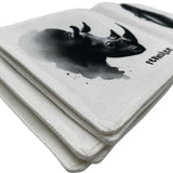 Tiger Lily Fabric Books