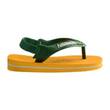 Havaianas Baby Brazil Logo Flip Flop Sandals