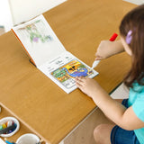 Melissa & Doug On the Go™ ColourBlast Colour Reveal Pad
