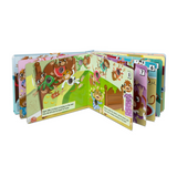 Melissa & Doug Poke-A-Dot 10 Little Monkeys